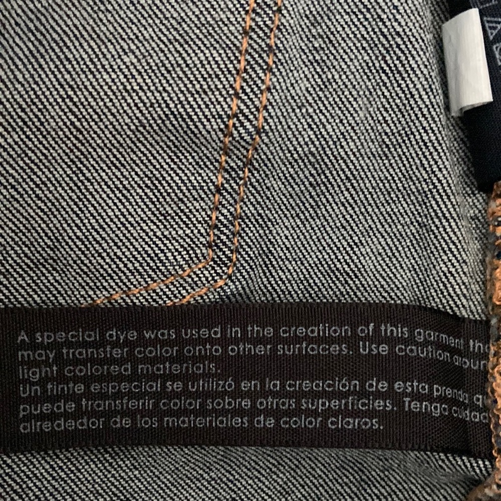 Tommy Hilfiger Size 4P Raleigh skinny cropped denim jeans 98% cotton 2% elastane - Picture 8 of 13